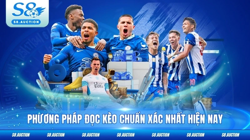 Phương pháp đọc kèo chuẩn xác nhất hiện nay